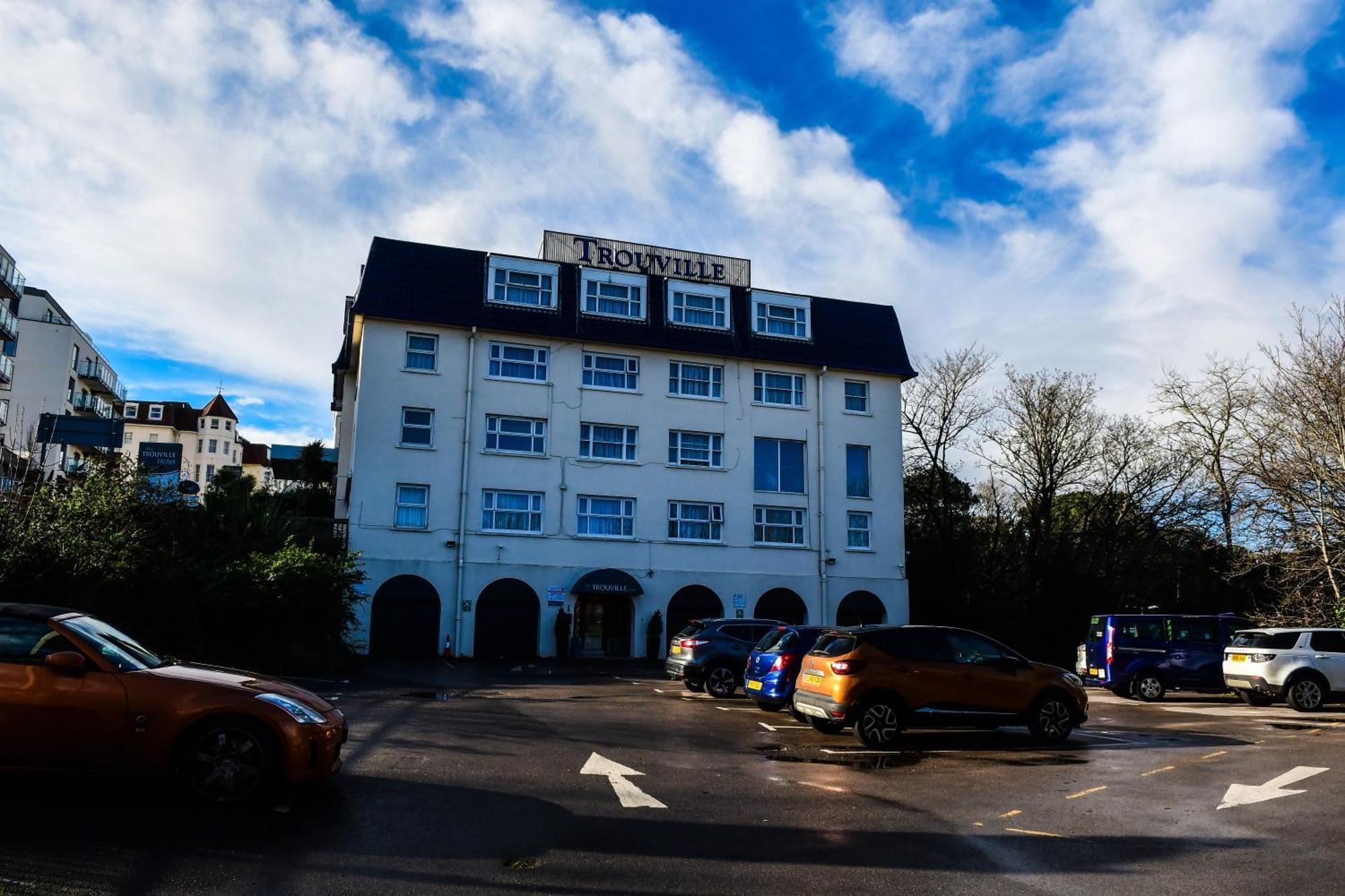 The Trouville Борнмут Екстер'єр фото
