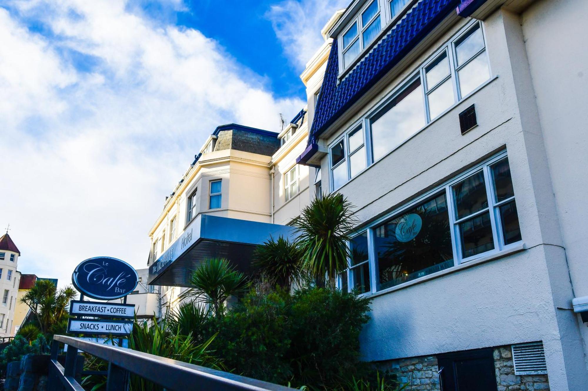 The Trouville Борнмут Екстер'єр фото