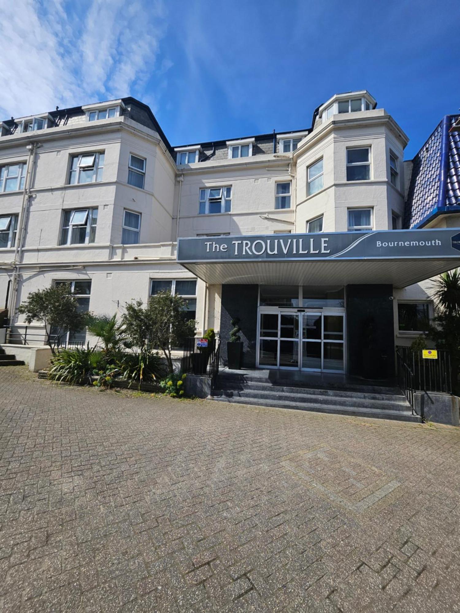 The Trouville Борнмут Екстер'єр фото